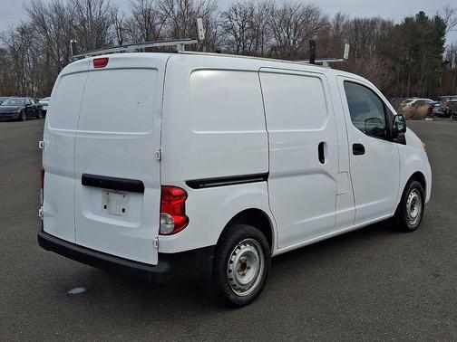 2020 Nissan NV200 S