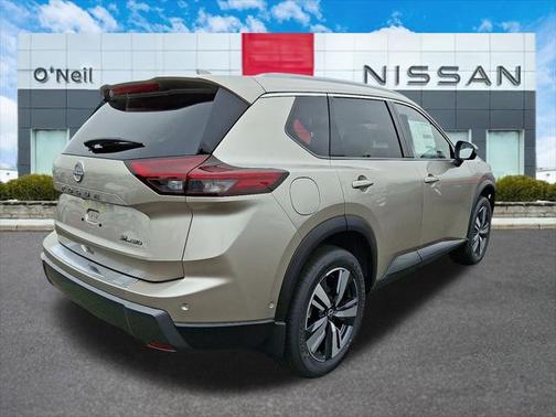 2025 Nissan Rogue SL
