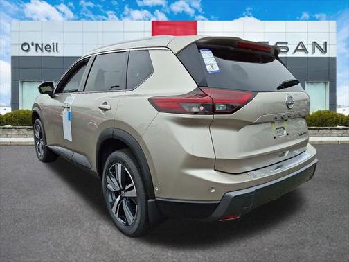 2025 Nissan Rogue SL