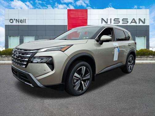 2025 Nissan Rogue SL