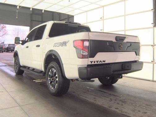 2024 Nissan Titan PRO-4X