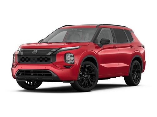 2026 Nissan Rogue SL