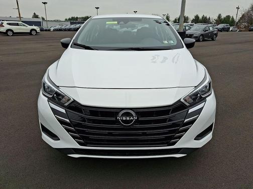 2023 Nissan Versa 1.6 S