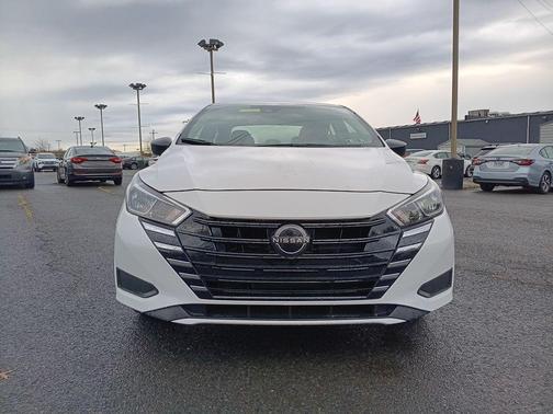 2023 Nissan Versa 1.6 S