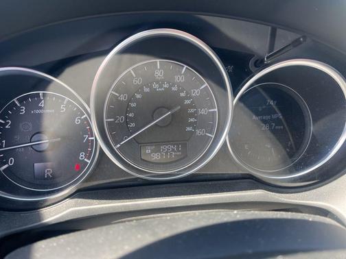 Titanium Flash Mica 2016 Mazda Mazda6 i Touring