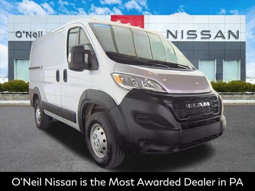 2023 RAM ProMaster 1500 Low Roof
