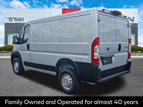 2023 RAM ProMaster 1500 Low Roof