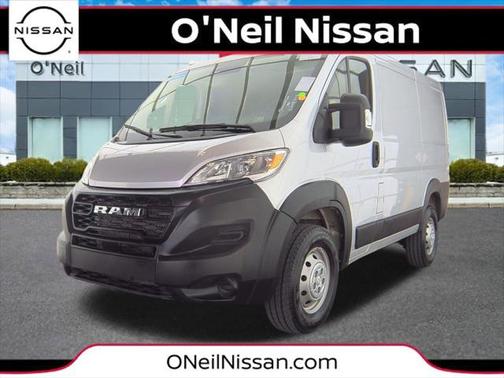 2023 RAM ProMaster 1500 Low Roof