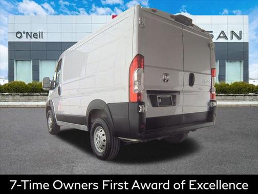 2023 RAM ProMaster 1500 Low Roof