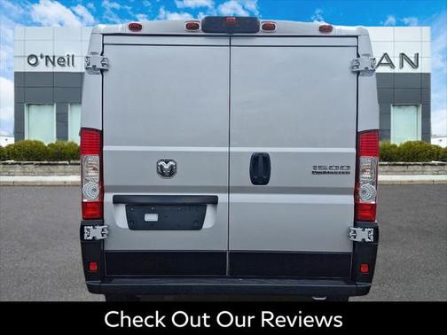 2023 RAM ProMaster 1500 Low Roof