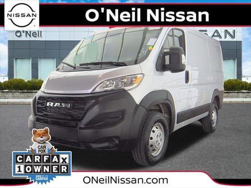 2023 RAM ProMaster 1500 Low Roof