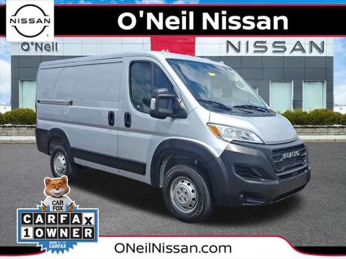 2023 RAM ProMaster 1500 Low Roof