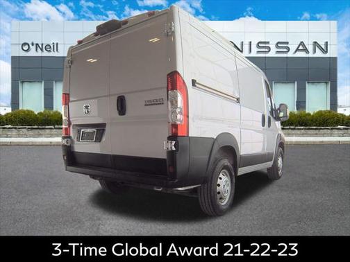 2023 RAM ProMaster 1500 Low Roof