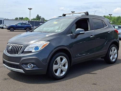 Graphite Gray Metallic 2016 Buick Encore Convenience