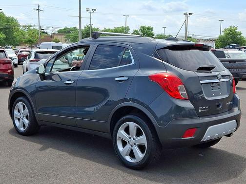 Graphite Gray Metallic 2016 Buick Encore Convenience