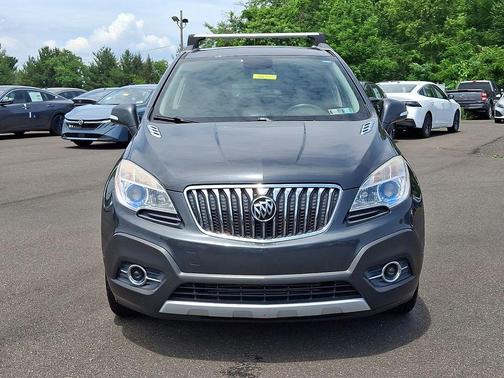 Graphite Gray Metallic 2016 Buick Encore Convenience