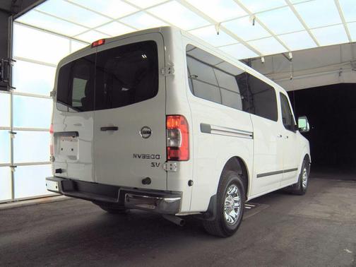 2018 Nissan NV Passenger NV3500 HD S V6