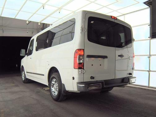 2018 Nissan NV Passenger NV3500 HD S V6