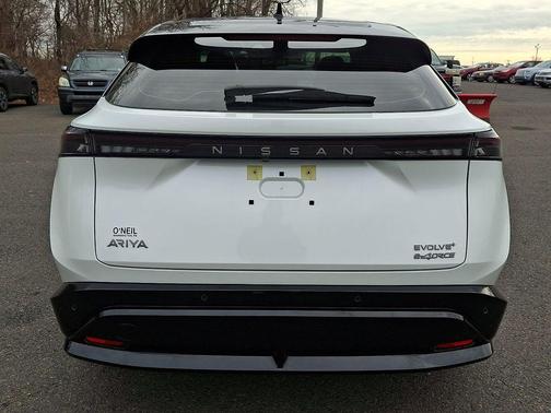 2023 Nissan ARIYA EVOLVE+