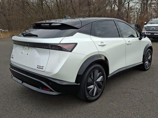 2023 Nissan ARIYA EVOLVE+