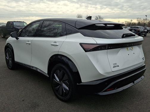 2023 Nissan ARIYA EVOLVE+