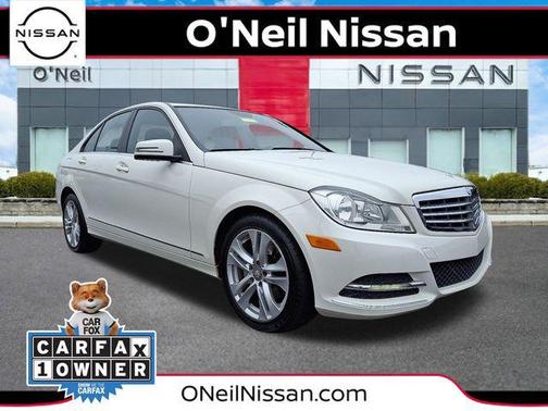 2012 Mercedes-Benz C-Class C 300