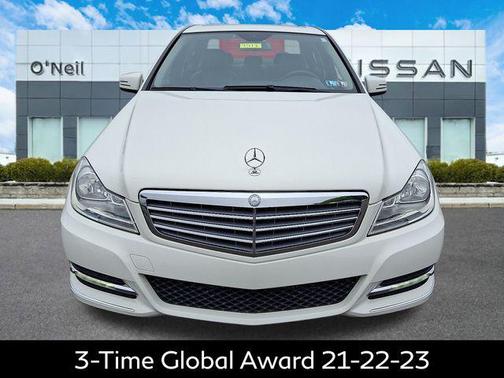 2012 Mercedes-Benz C-Class C 300