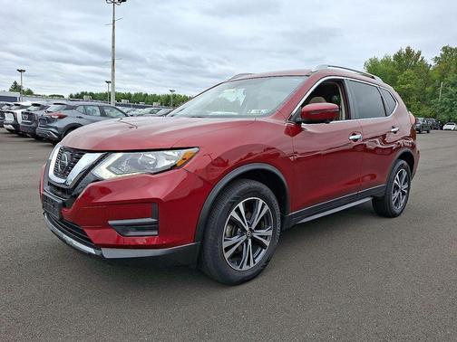 2019 Nissan Rogue SV