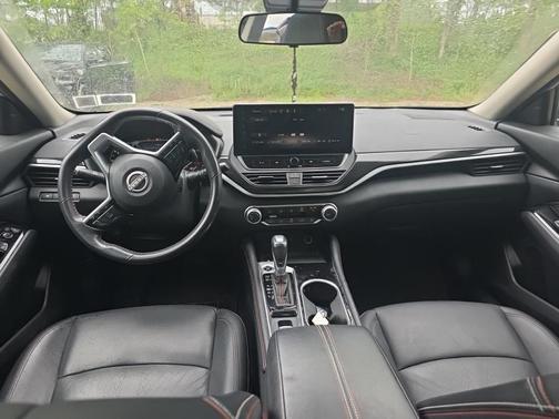 Gray Sky Pearl 2023 Nissan Altima SR Intelligent AWD