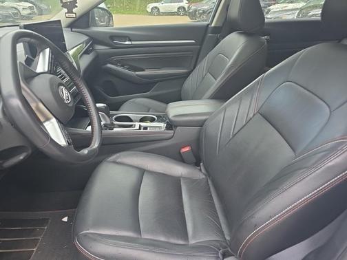 Gray Sky Pearl 2023 Nissan Altima SR Intelligent AWD