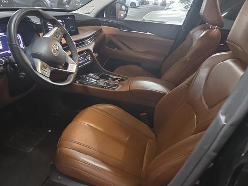 Mineral Black 2023 INFINITI QX60 SENSORY