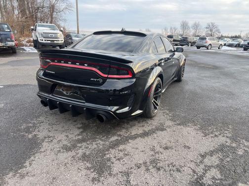 2021 Dodge Charger SRT Hellcat