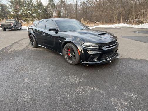 2021 Dodge Charger SRT Hellcat