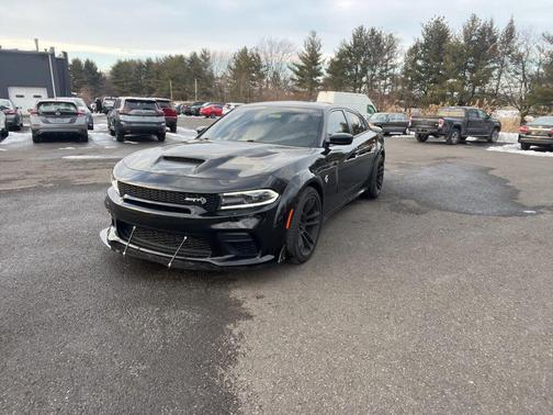 2021 Dodge Charger SRT Hellcat