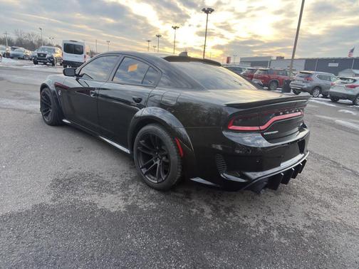 2021 Dodge Charger SRT Hellcat