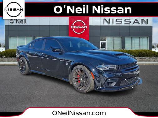 2021 Dodge Charger SRT Hellcat
