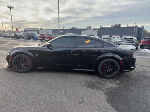 2021 Dodge Charger SRT Hellcat