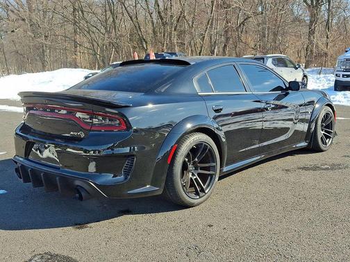 2021 Dodge Charger SRT Hellcat