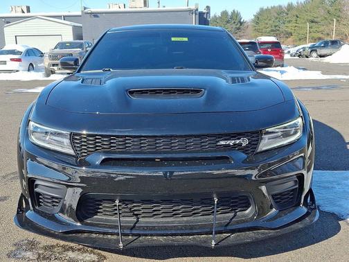 2021 Dodge Charger SRT Hellcat