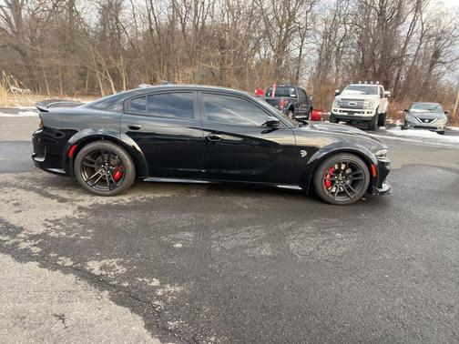 2021 Dodge Charger SRT Hellcat