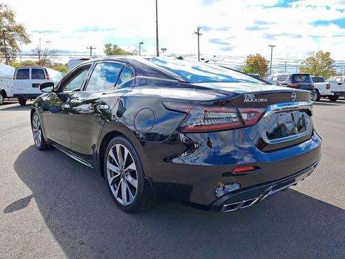 2023 Nissan Maxima 3.5 Platinum