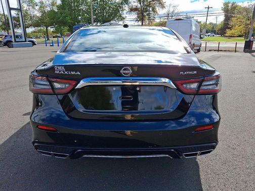 2023 Nissan Maxima 3.5 Platinum