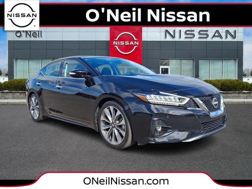 2023 Nissan Maxima 3.5 Platinum
