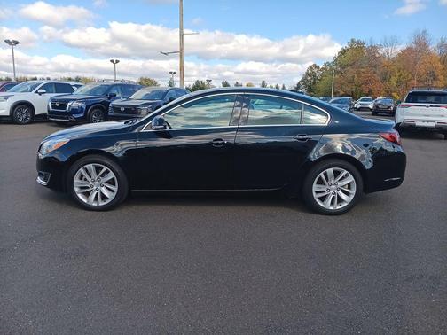 2016 Buick Regal Turbo
