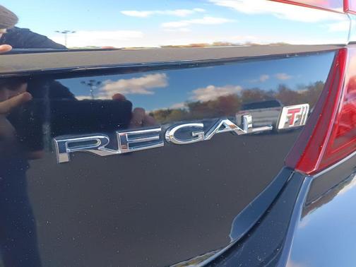 2016 Buick Regal Turbo