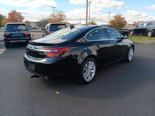 2016 Buick Regal Turbo