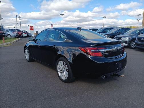 2016 Buick Regal Turbo