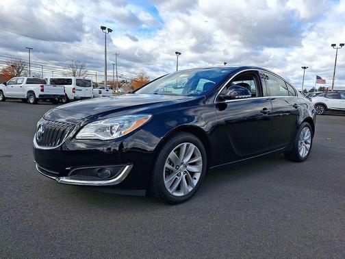 2016 Buick Regal Turbo