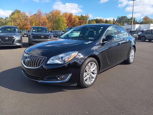 2016 Buick Regal Turbo