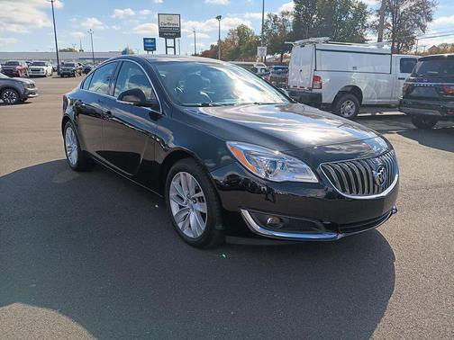 2016 Buick Regal Turbo